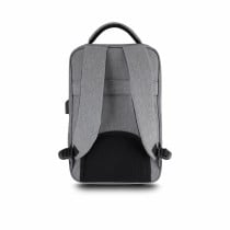 Laptoptasche Urban Factory MCE15UF Grau 15.6"