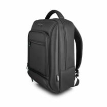 Laptoptasche Urban Factory MCB15UF Schwarz 15.6"