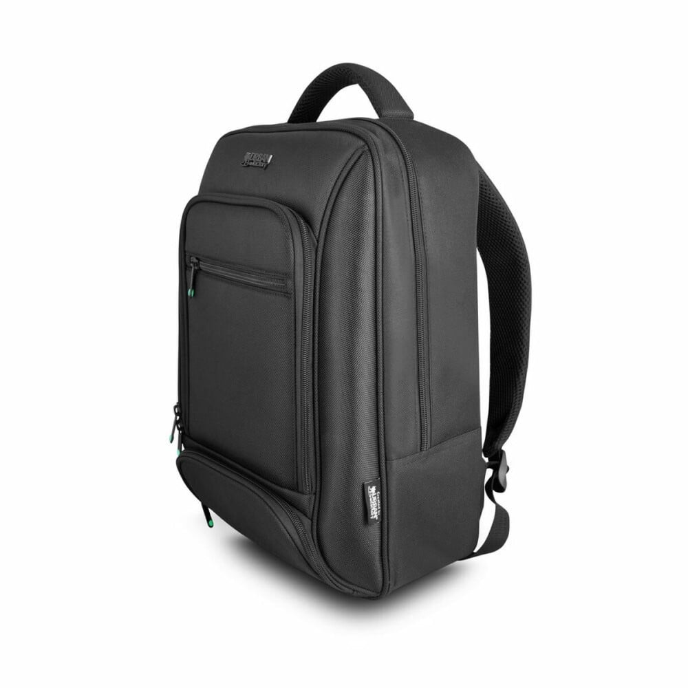 Sacoche pour Portable Urban Factory MCB15UF Noir 15.6"