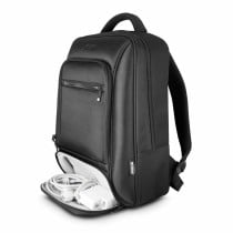 Laptoptasche Urban Factory MCB15UF Schwarz 15.6"