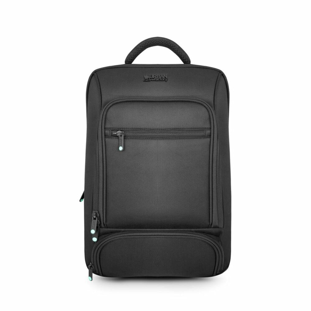 Sacoche pour Portable Urban Factory MCB15UF Noir 15.6"