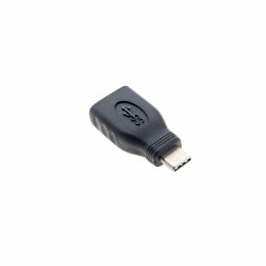 USB A to USB C Cable Jabra 14208-14             Black