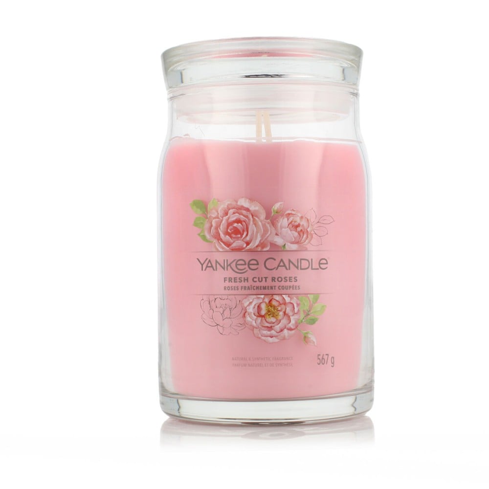 Bougie Parfumée Yankee Candle Signature Large Jar 567 g