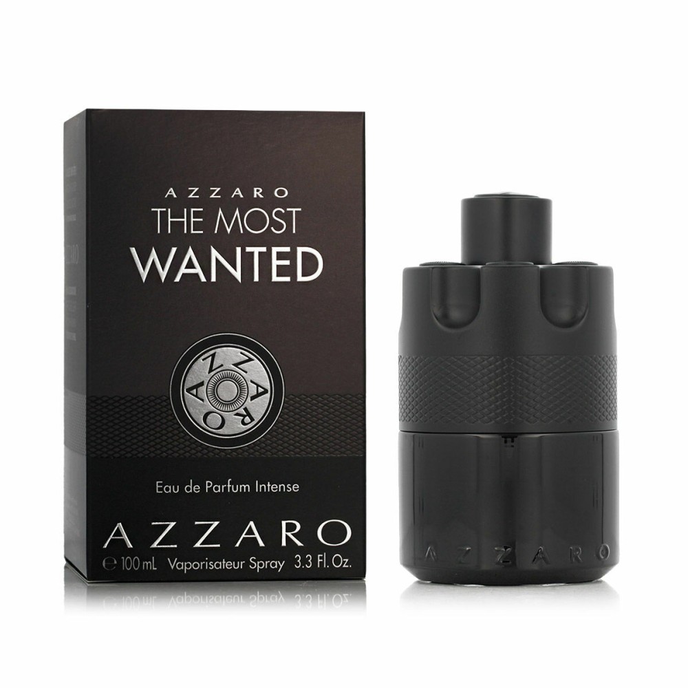 Herrenparfüm Azzaro The Most Wanted EDP 100 ml