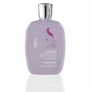 Glättendes Shampoo Alfaparf Milano Semi Di Lino Smooth