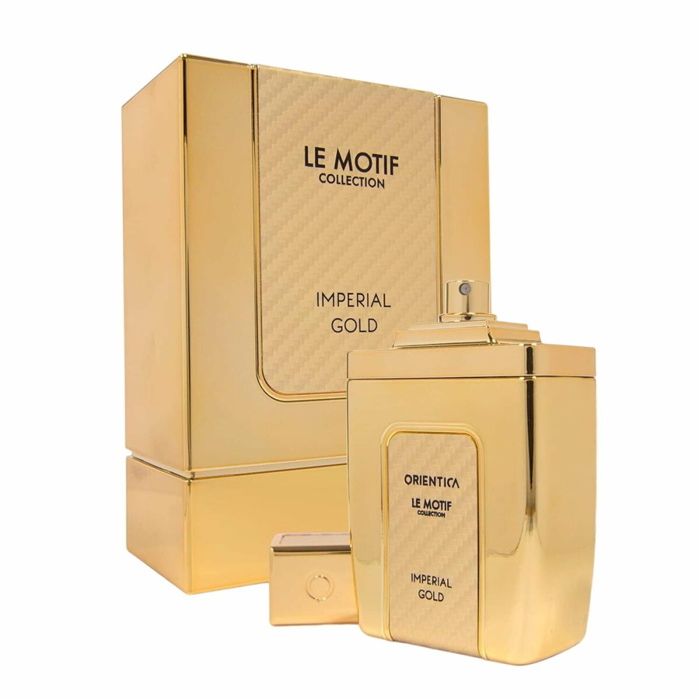 Parfum Homme Orientica EDP Imperial Gold 85 ml