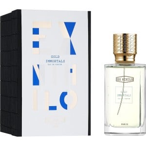 Unisex-Parfüm Ex Nihilo EDP Gold Immortals 100 ml