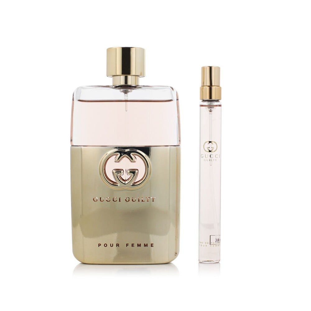 Set de Parfum Femme Gucci Guilty 2 Pièces