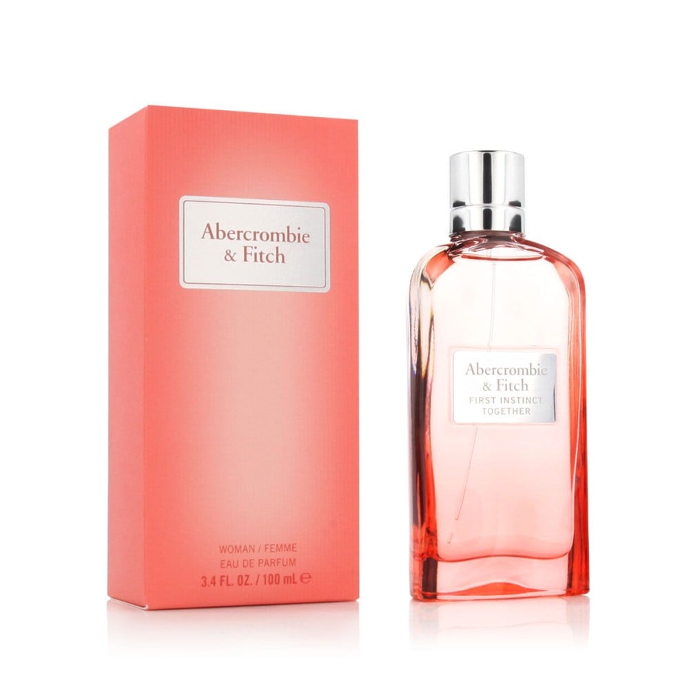 Women's Perfume Abercrombie & Fitch EDP First Instinct Together 100 ml