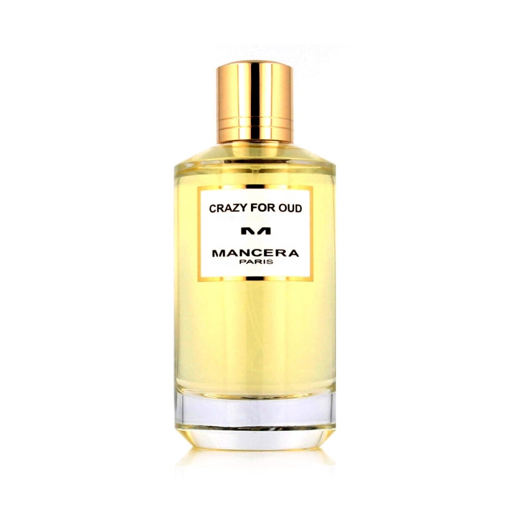 Unisex-Parfüm Mancera EDP Crazy For Oud 120 ml