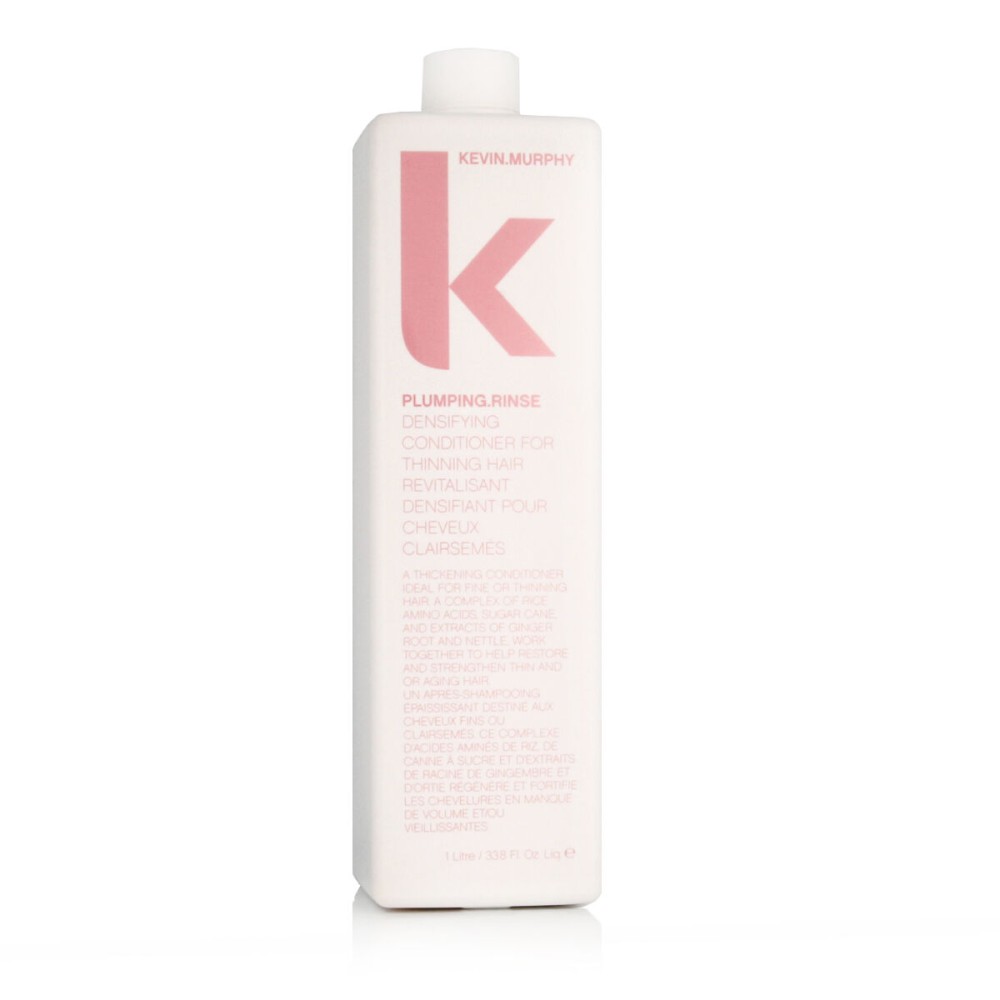 Après-shampooing Kevin Murphy Plumping Rinse Volume 1 L