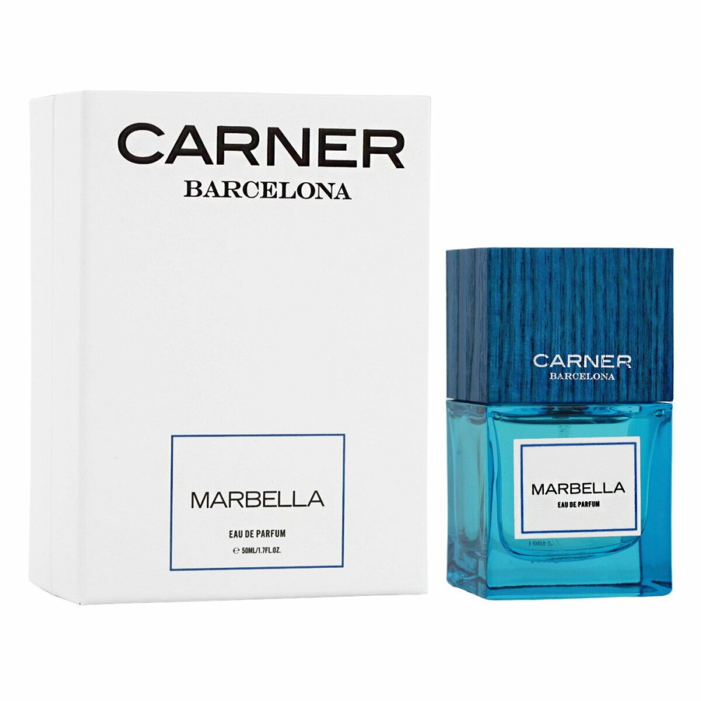 Parfum Unisexe Carner Barcelona Marbella EDP 50 ml