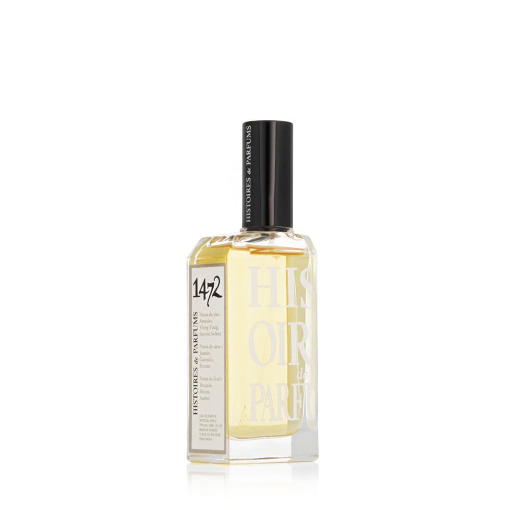 Unisex-Parfüm Histoires de Parfums 1472 La Divina Commedia EDP 60 ml