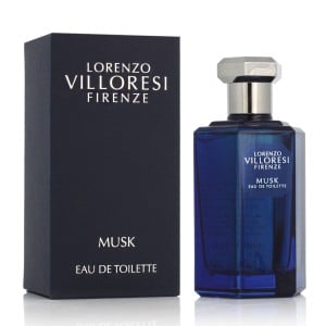 Unisex-Parfüm Lorenzo Villoresi Firenze Musk EDT 100 ml