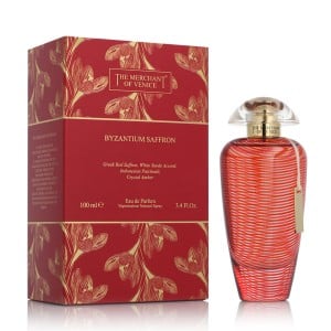 Unisex Perfume The Merchant of Venice Byzantium Saffron EDP 100 ml