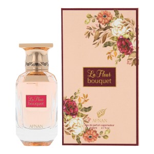 Women's Perfume Afnan La Fleur Bouquet EDP 80 ml