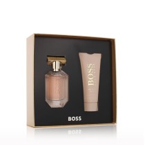 Set mit Damenparfüm Hugo Boss 2 Stücke BOSS The Scent for Her