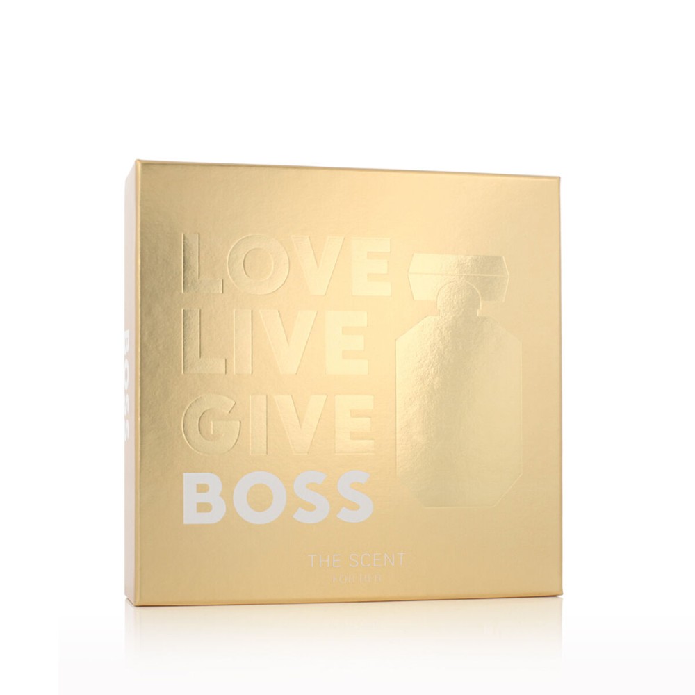 Set de Parfum Femme Hugo Boss 2 Pièces BOSS The Scent for Her