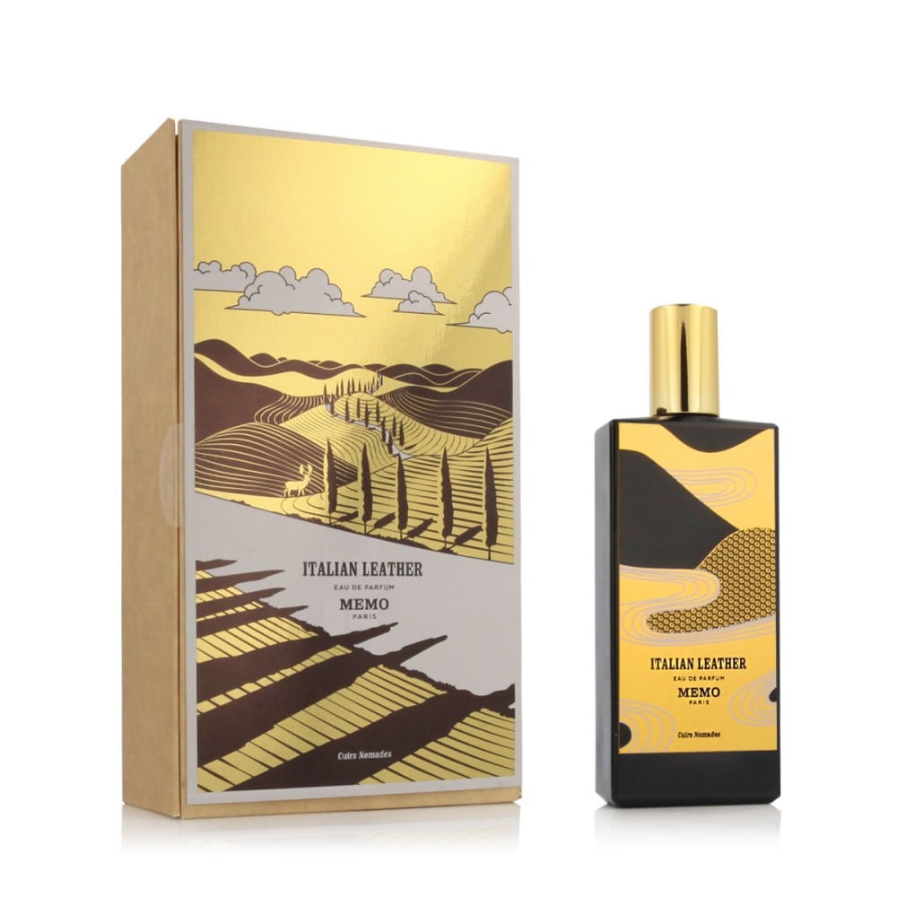 Unisex-Parfüm Memo Paris EDP (75 ml)