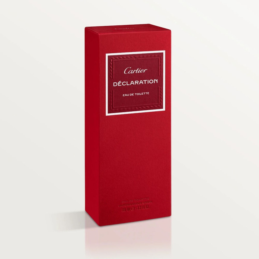 Parfum Femme Cartier Déclaration EDT 100 ml