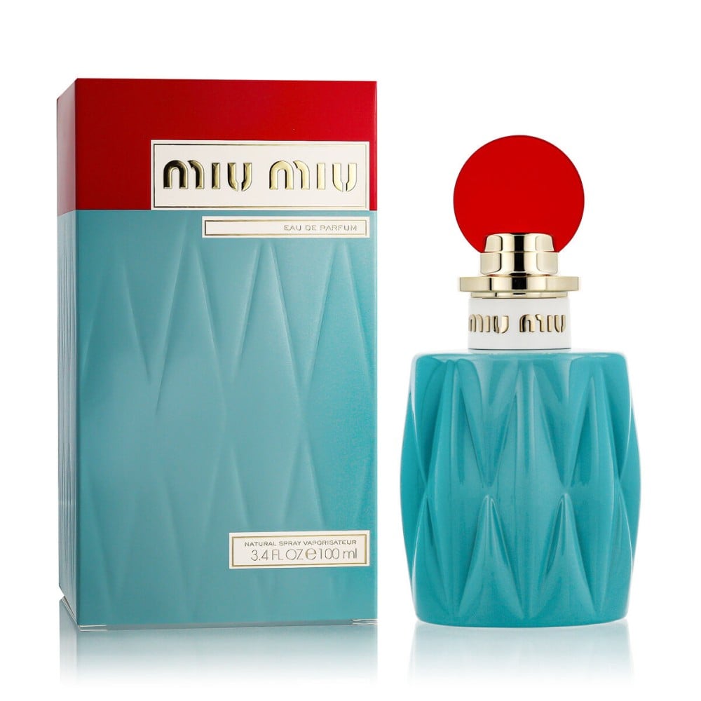 Women's Perfume Miu Miu Miu Miu EDP 100 ml