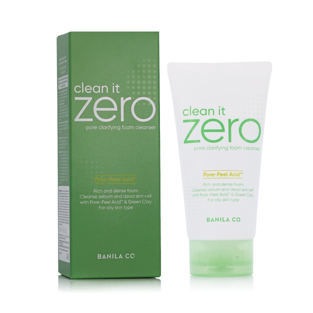 Cleansing Foam Banila Co Clean It Zero 150 ml