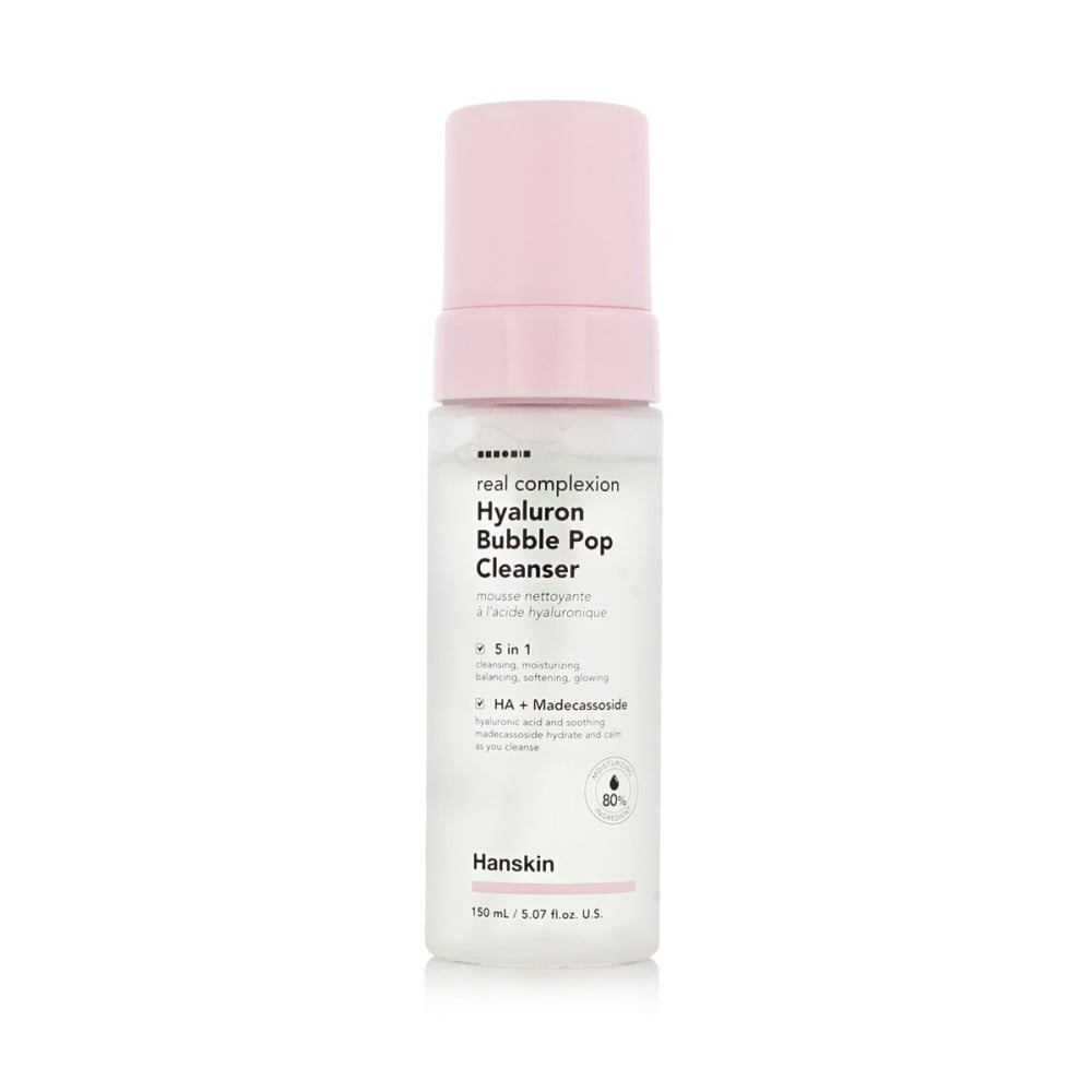 Mousse nettoyante Hanskin Real Complexion 150 ml