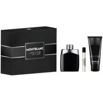 Set de Parfum Homme Montblanc Legend 3 Pièces