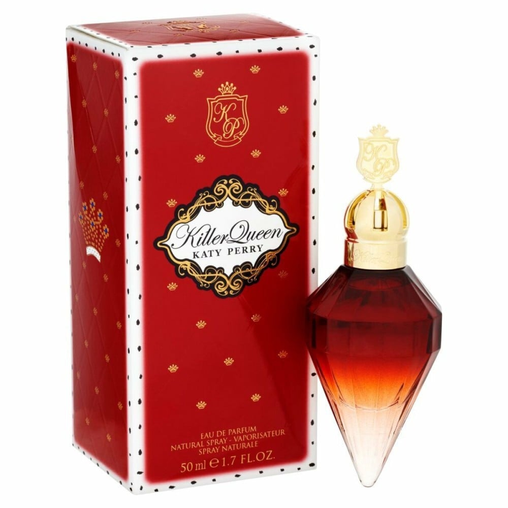 Women's Perfume Katy Perry Killer Queen EDP 50 ml