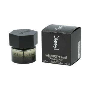 Parfum Homme Yves Saint Laurent La Nuit De L'homme EDT 40 ml