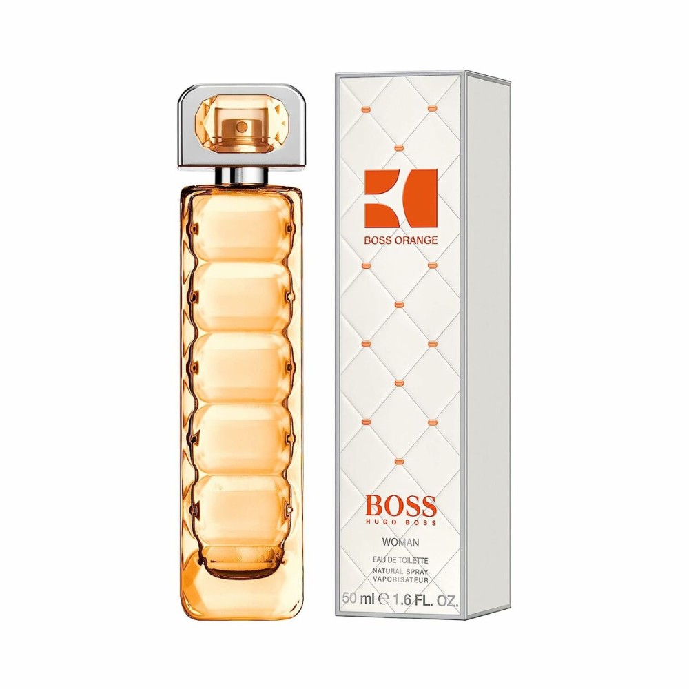 Damenparfüm Hugo Boss EDT Orange 50 ml