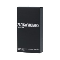 Herrenparfüm Zadig & Voltaire EDT This is Him! 100 ml