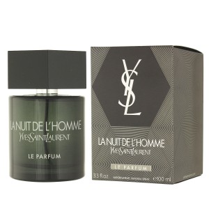 Men's Perfume Yves Saint Laurent EDP La Nuit De L'homme 100 ml