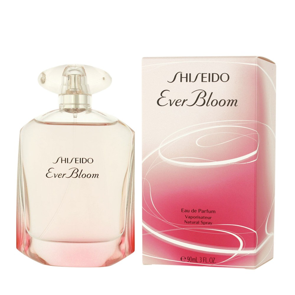 Women's Perfume Shiseido Ever Bloom EDP 90 ml