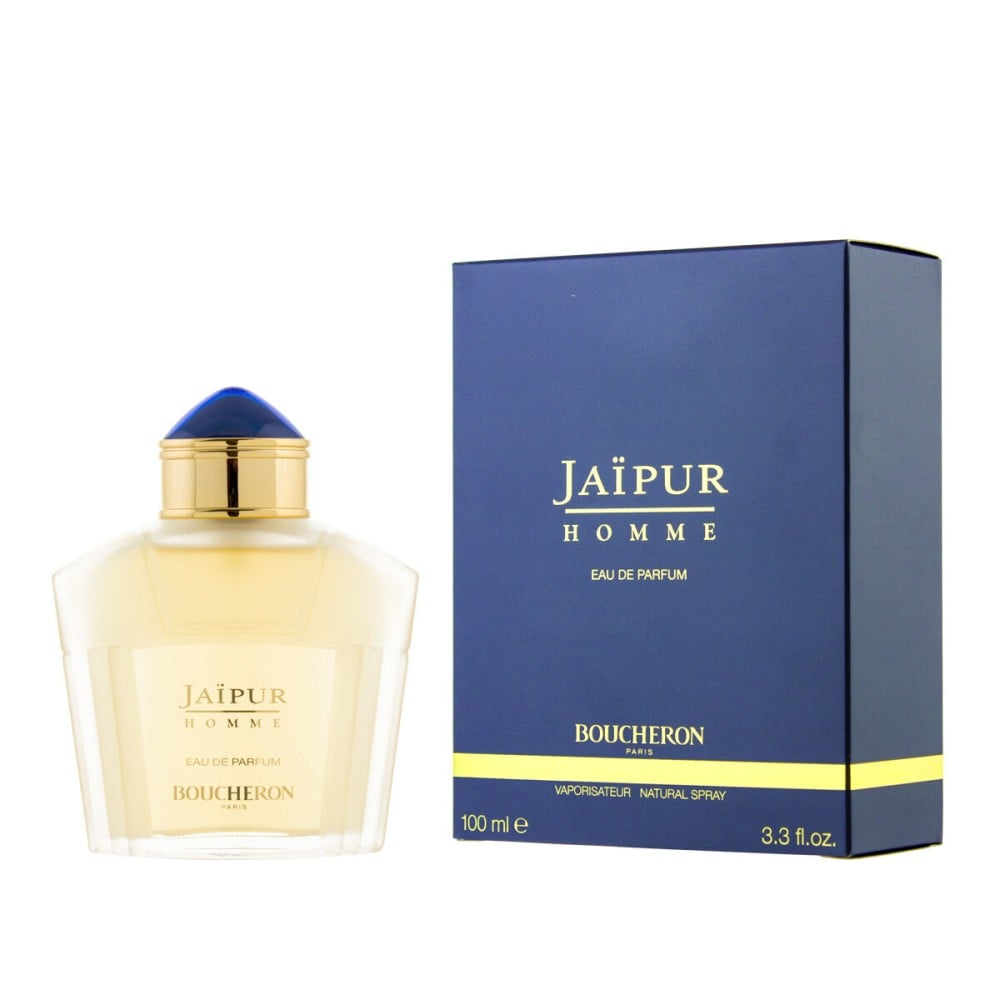 Herrenparfüm Boucheron EDP Jaipur Homme 100 ml