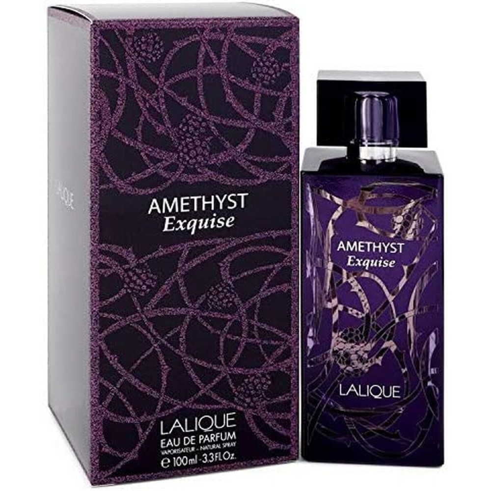 Damenparfüm Lalique EDP Amethyst Exquise 100 ml