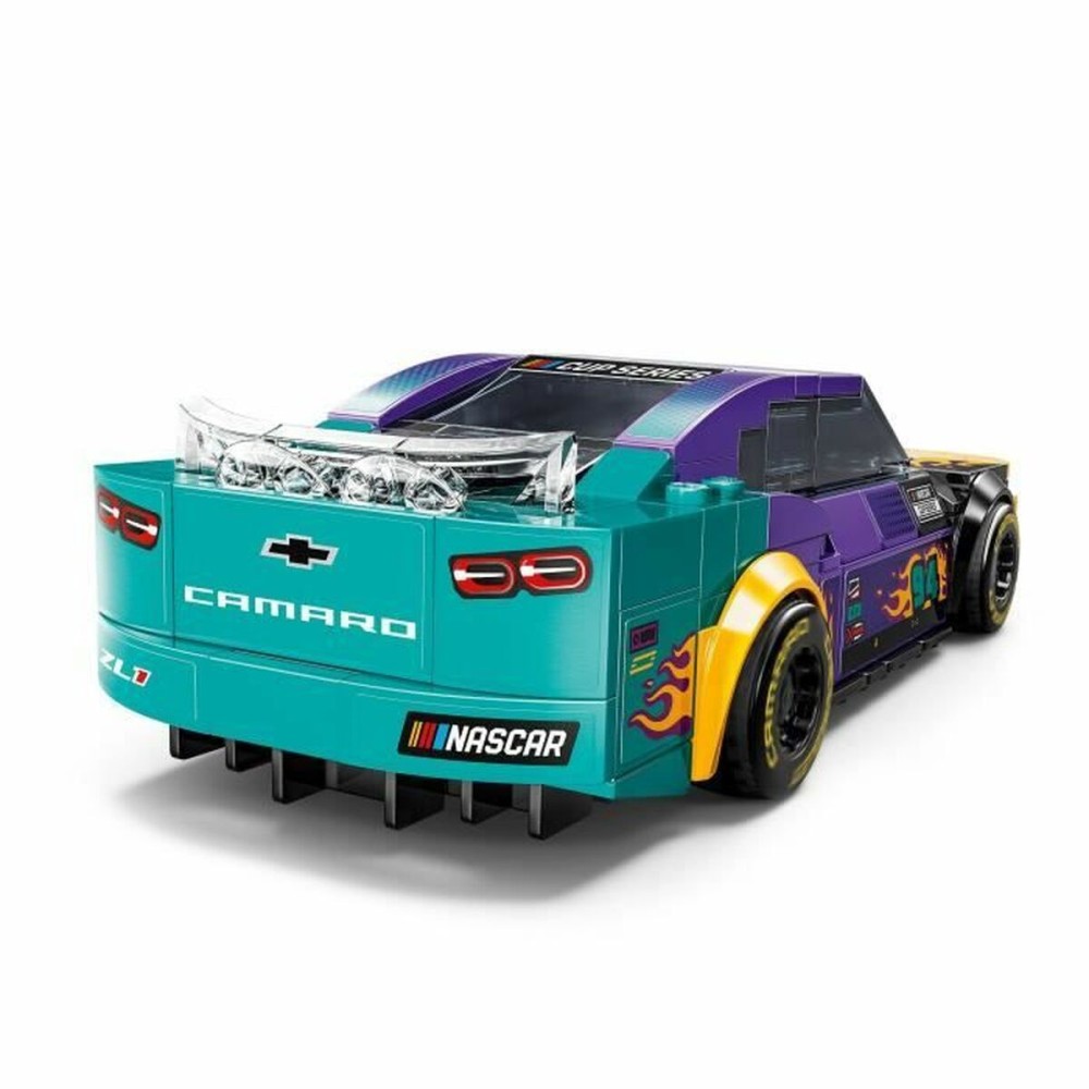 Konstruktionsspiel Lego NASCAR Next Gen Chevrolet Camaro ZL1 328 Stücke