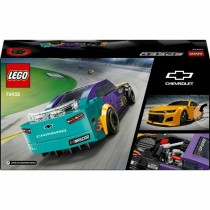 Konstruktionsspiel Lego NASCAR Next Gen Chevrolet Camaro ZL1 328 Stücke