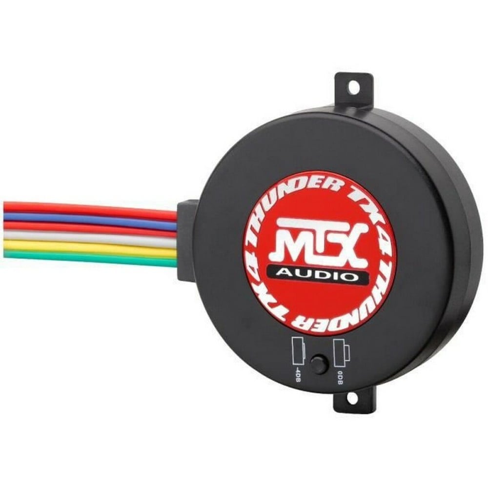 Enceintes pour Voiture Mtx Audio TX465S