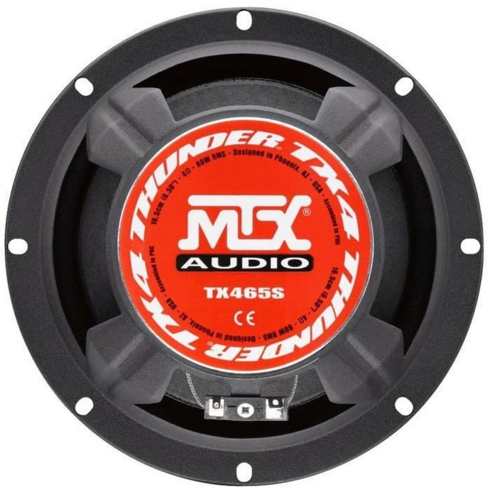 Enceintes pour Voiture Mtx Audio TX465S