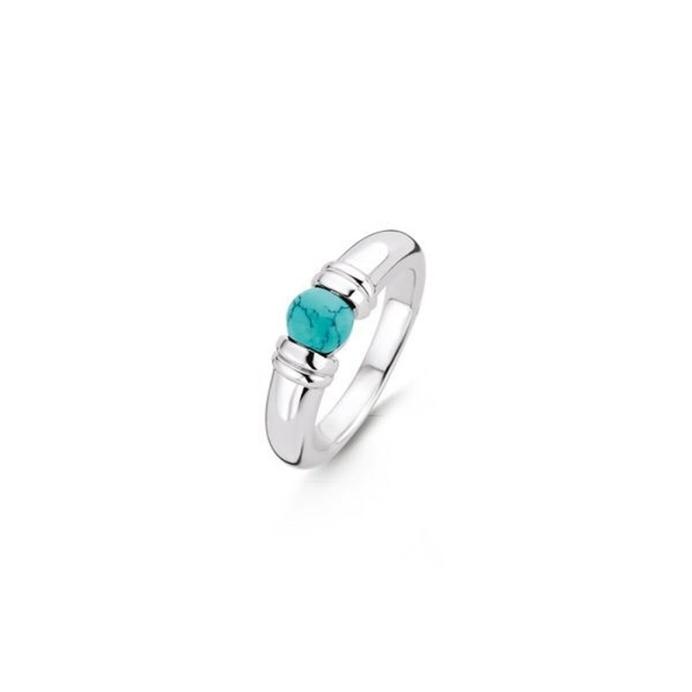 Ladies' Ring Ti Sento 12152TQ/56 16