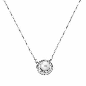 Ladies' Necklace Majorica 15254.01.2.000.010.1