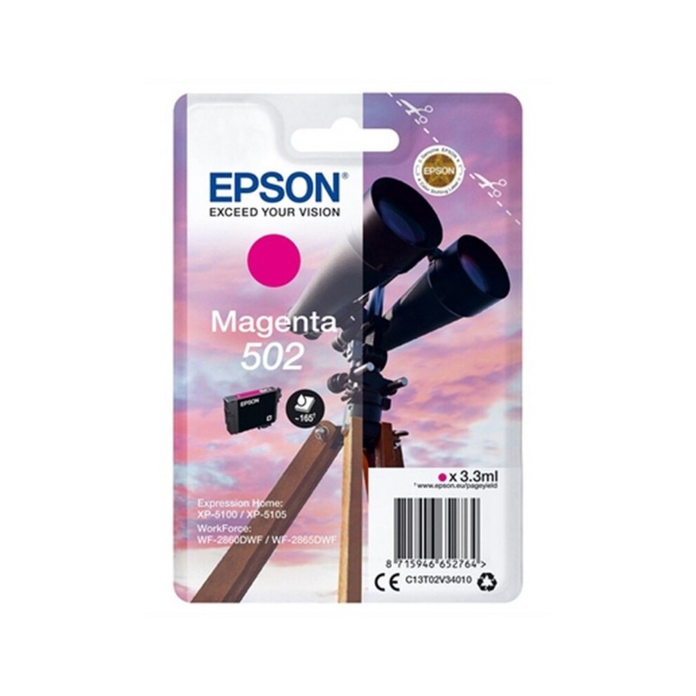 Compatible Ink Cartridge Epson C13T02V