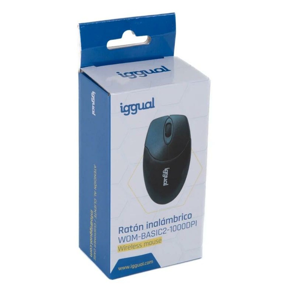 Souris iggual WOM-BASIC2