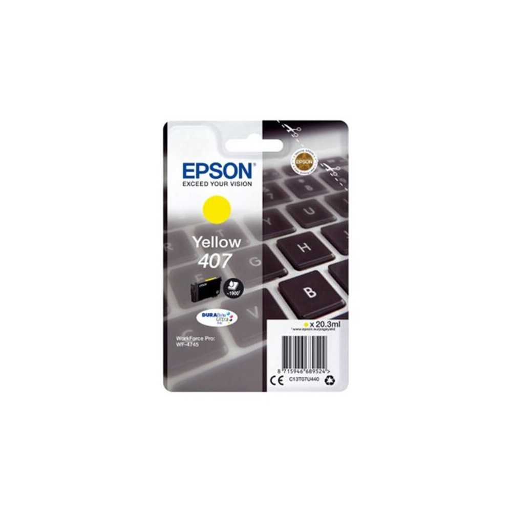 Cartouche d'Encre Compatible Epson