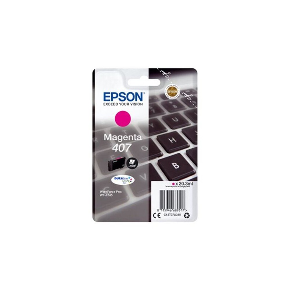 Cartouche d'Encre Compatible Epson