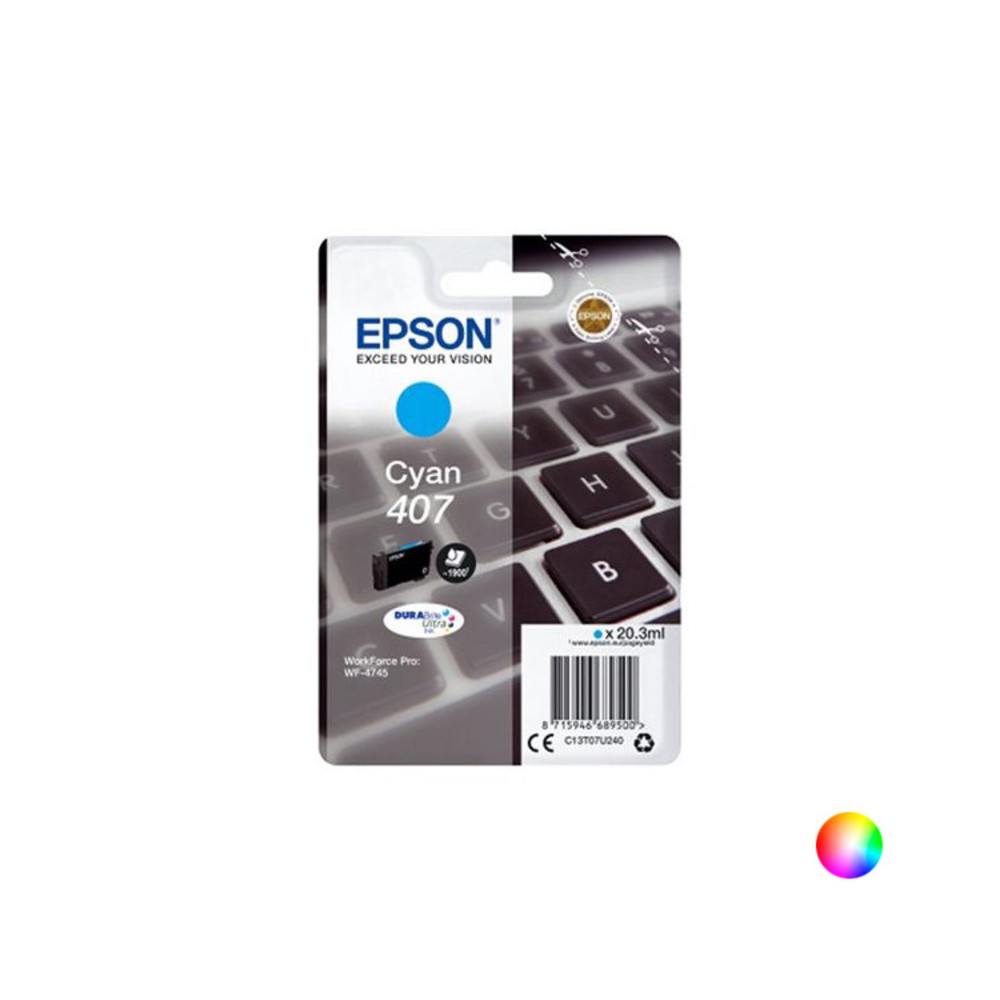 Cartouche d'Encre Compatible Epson