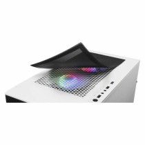 Boîtier ATX/mATX semi-tour Mars Gaming LED RGB LED RGB Micro ATX