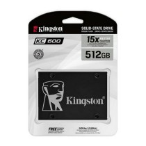 Festplatte Kingston SKC600 2,5" SSD SATA III