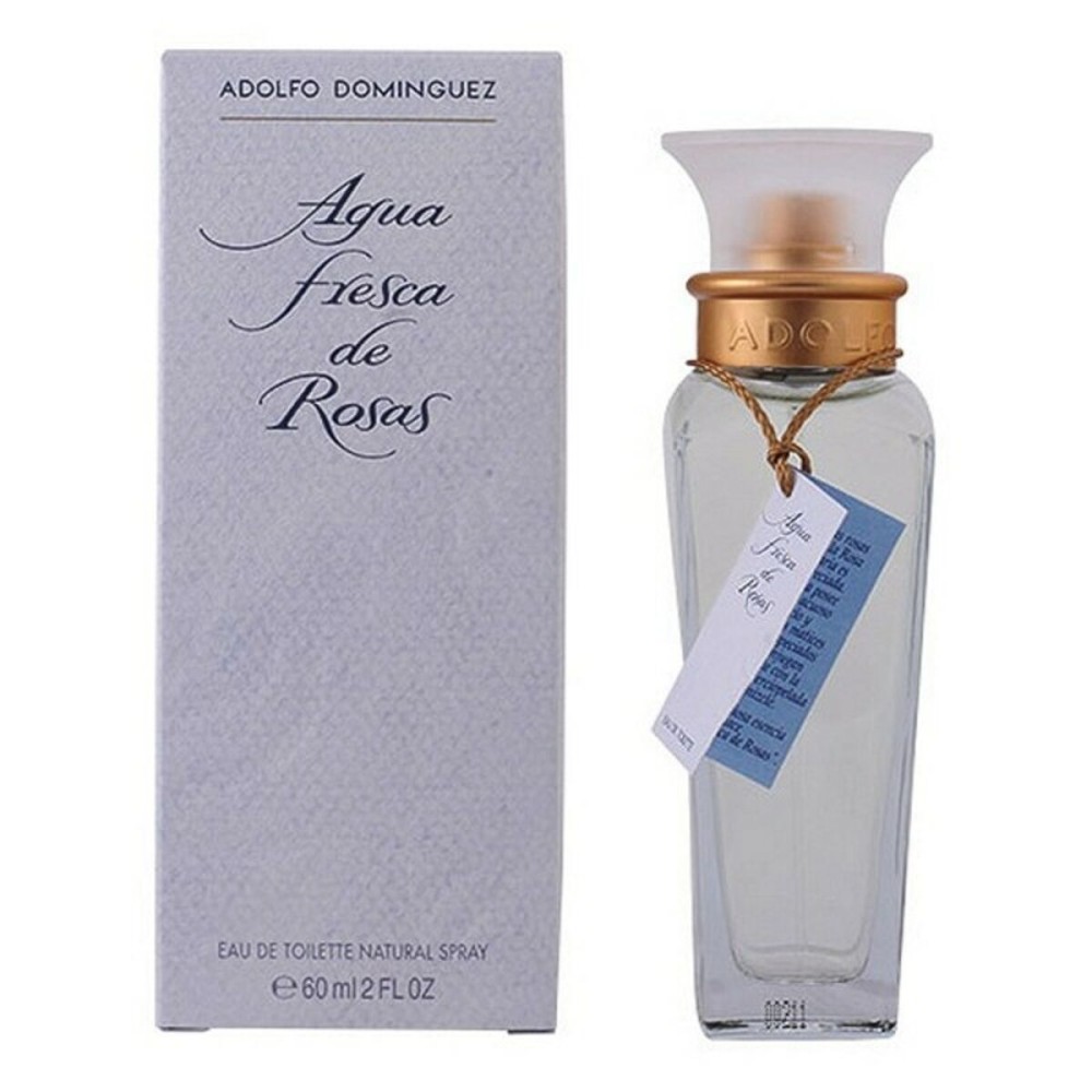 Parfum Femme Adolfo Dominguez EDT